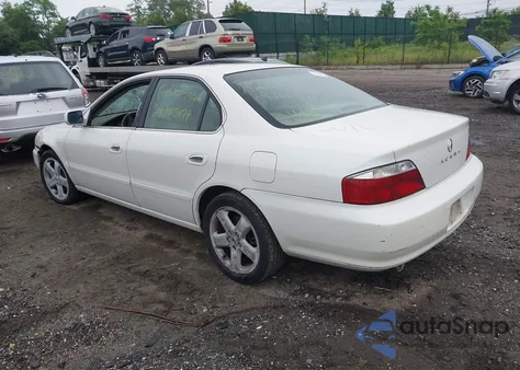 2003 Acura Tl 3.2 Type S from USA, damaged, VIN 19UUA56863A027860